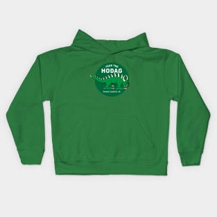 Fear the Hodag Rhinelander WI Souvenir Kids Hoodie